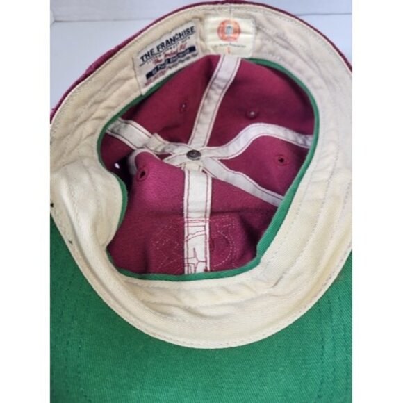 Florida State Seminoles FSU Ball Cap Hat Twins Enterprise The Franchise Large - Picture 8 of 8